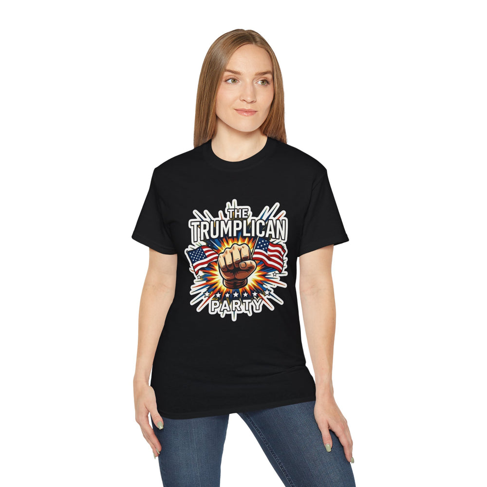 The Trumplican Party™ Unisex T-Shirt | D-9 - Image 21