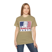 The Trumplican Party™ Unisex T-Shirt | D-21 - Image 18