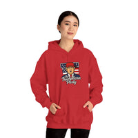 Political Parody Hoodie — "The Trumplican Party" Graphic - Image 4