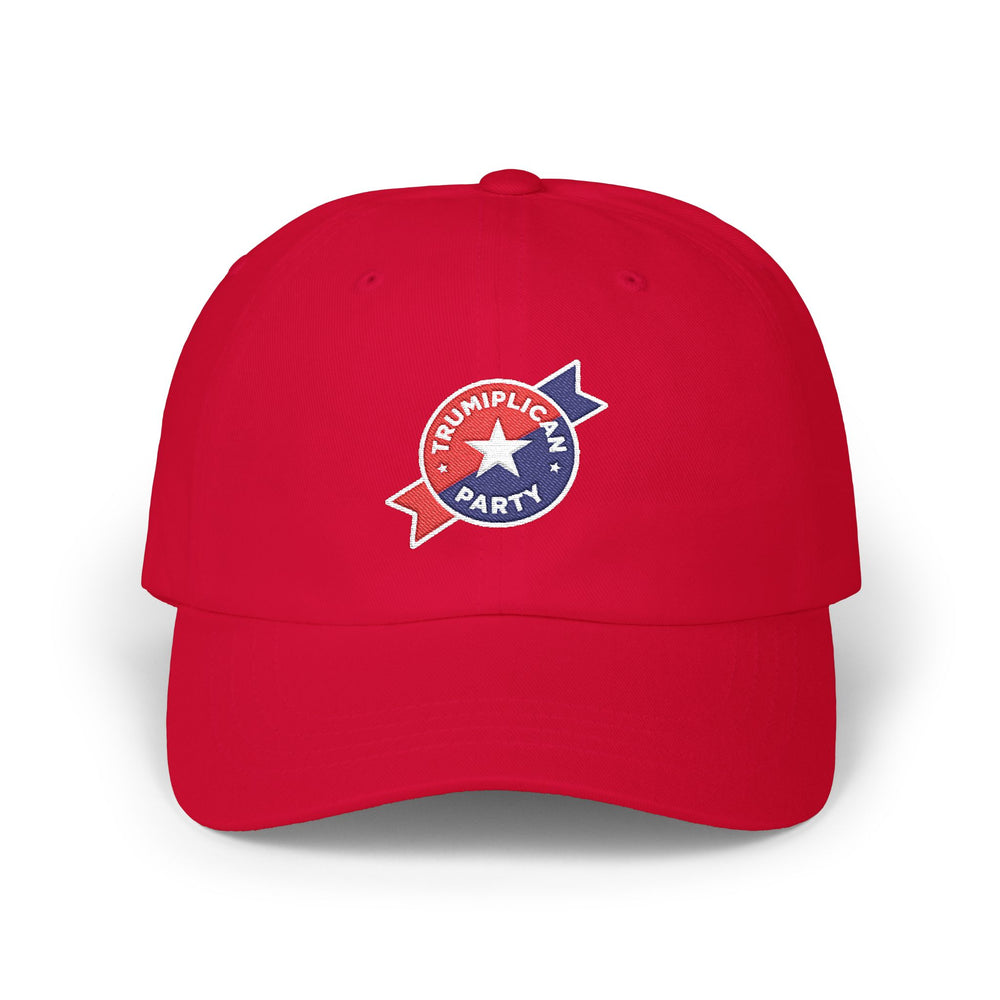 The Trumplican Party™ Dad Cap | D-30 - Image 10
