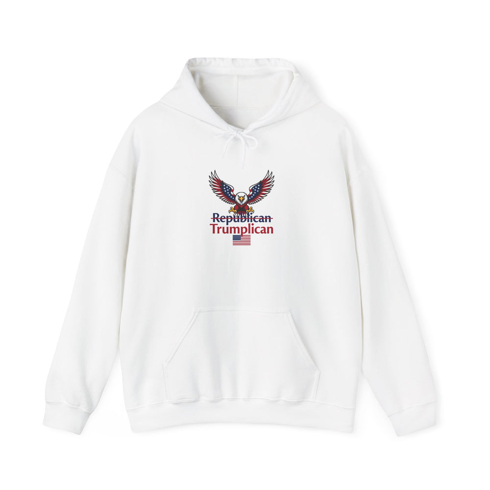 The Trumplican Party™ Unisex Hoodie | D-11 - Image 1