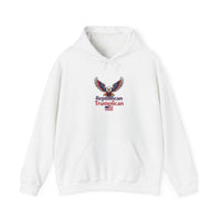 The Trumplican Party™ Unisex Hoodie | D-11 - Image 1