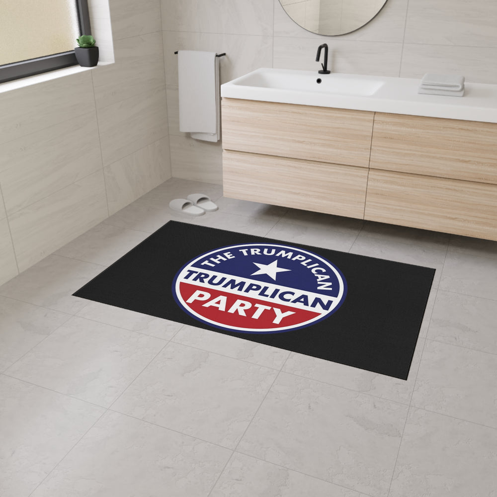 The Trumplican Party™ Heavy Duty Floor Mat  | D-19 - Image 10