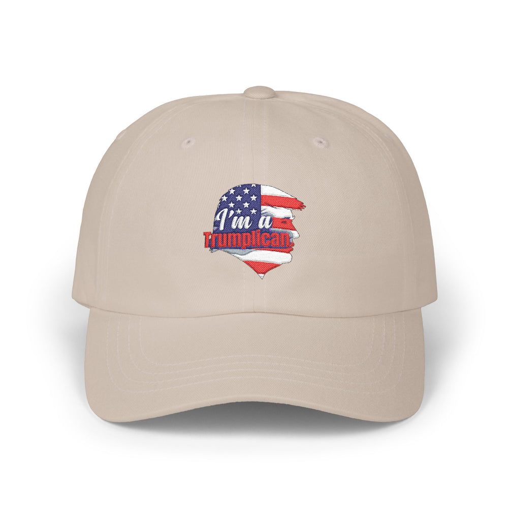 The Trumplican Party™ Dad Cap | D-36 - Image 1