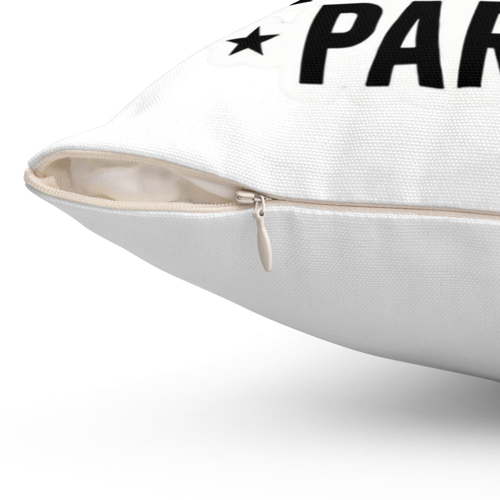The Trumplican Party™ Throw Pillow | D-8 - Image 6