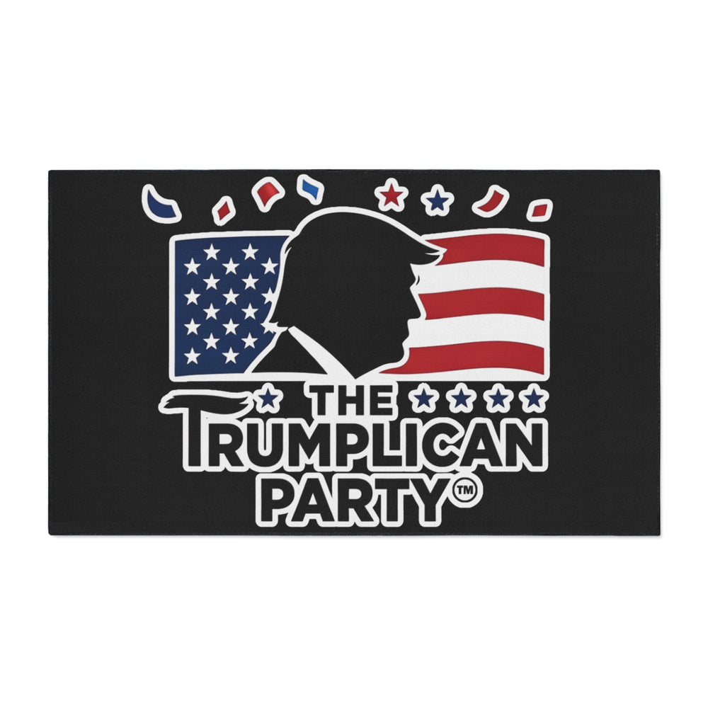 The Trumplican Party™ Heavy Duty Floor Mat  | D-23 - Image 3