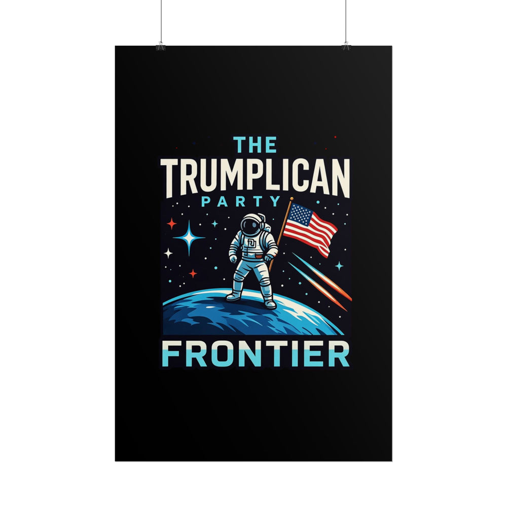 The Trumplican Party™ Poster | D-25 - Image 3