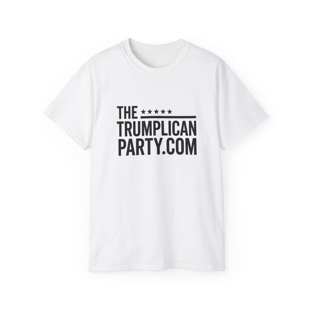 The Trumplican Party™ Unisex T-Shirt | D-17 - Image 1