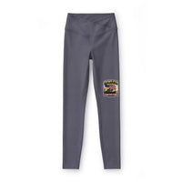 The Trumplican Party™ Women’s Luxe Leggings | D-65 - Image 2