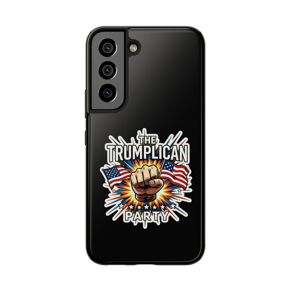 The Trumplican Party™ Tough Phone Case | D-9 - Image 11
