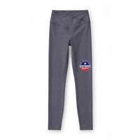 The Trumplican Party™ Women’s Luxe Leggings | D-19 - Image 2