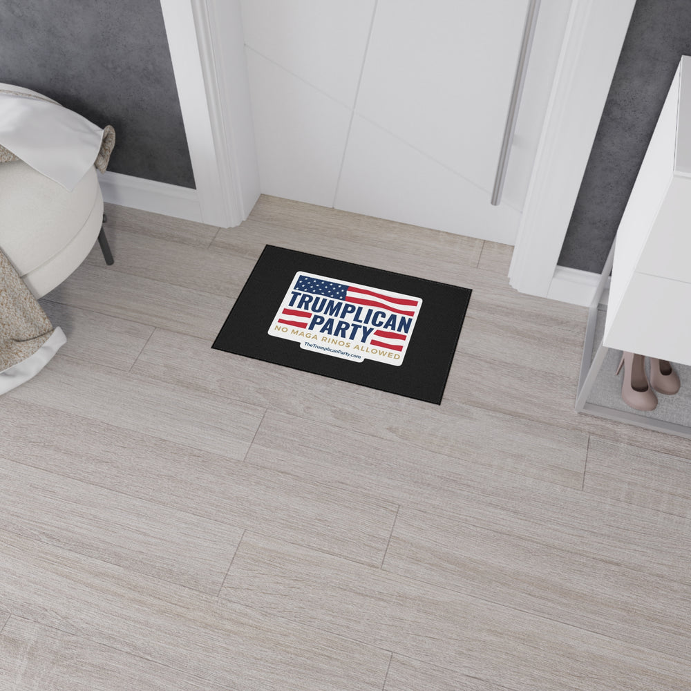 The Trumplican Party™ Heavy Duty Floor Mat  | D-48 - Image 20