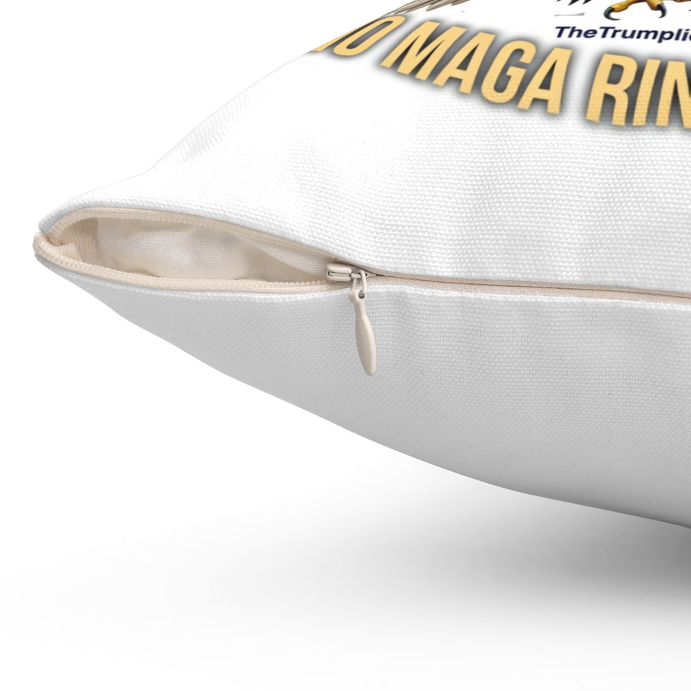The Trumplican Party™ Throw Pillow | D-64 - Image 8