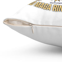 The Trumplican Party™ Throw Pillow | D-64 - Image 8