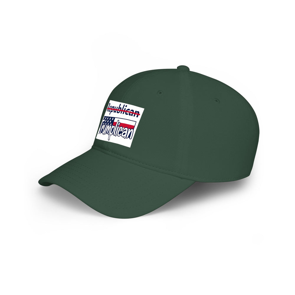 The Trumplican Party™ Baseball Cap | D-37 - Image 18