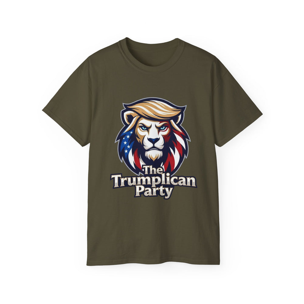 The Trumplican Party™ Unisex T-Shirt | D-6 - Image 4