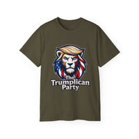 The Trumplican Party™ Unisex T-Shirt | D-6 - Image 4