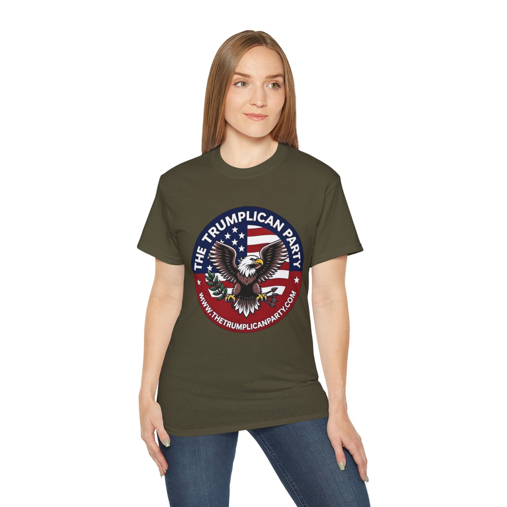 The Trumplican Party™ Unisex T-Shirt | D-12 - Image 35