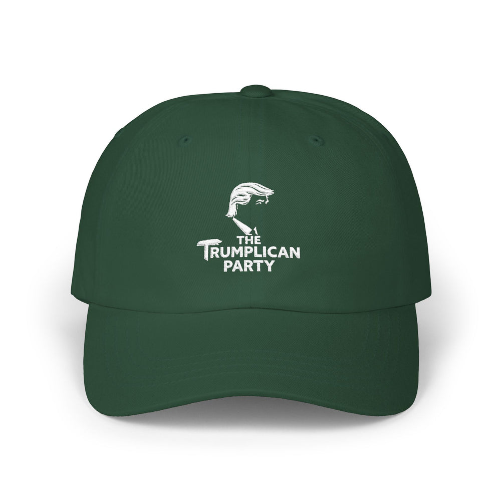 The Trumplican Party™ Dad Cap  | D-2 - Image 4