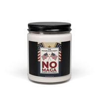 The Trumplican Party™ Scented Soy Candle 9oz Jar | D-43 - Image 1