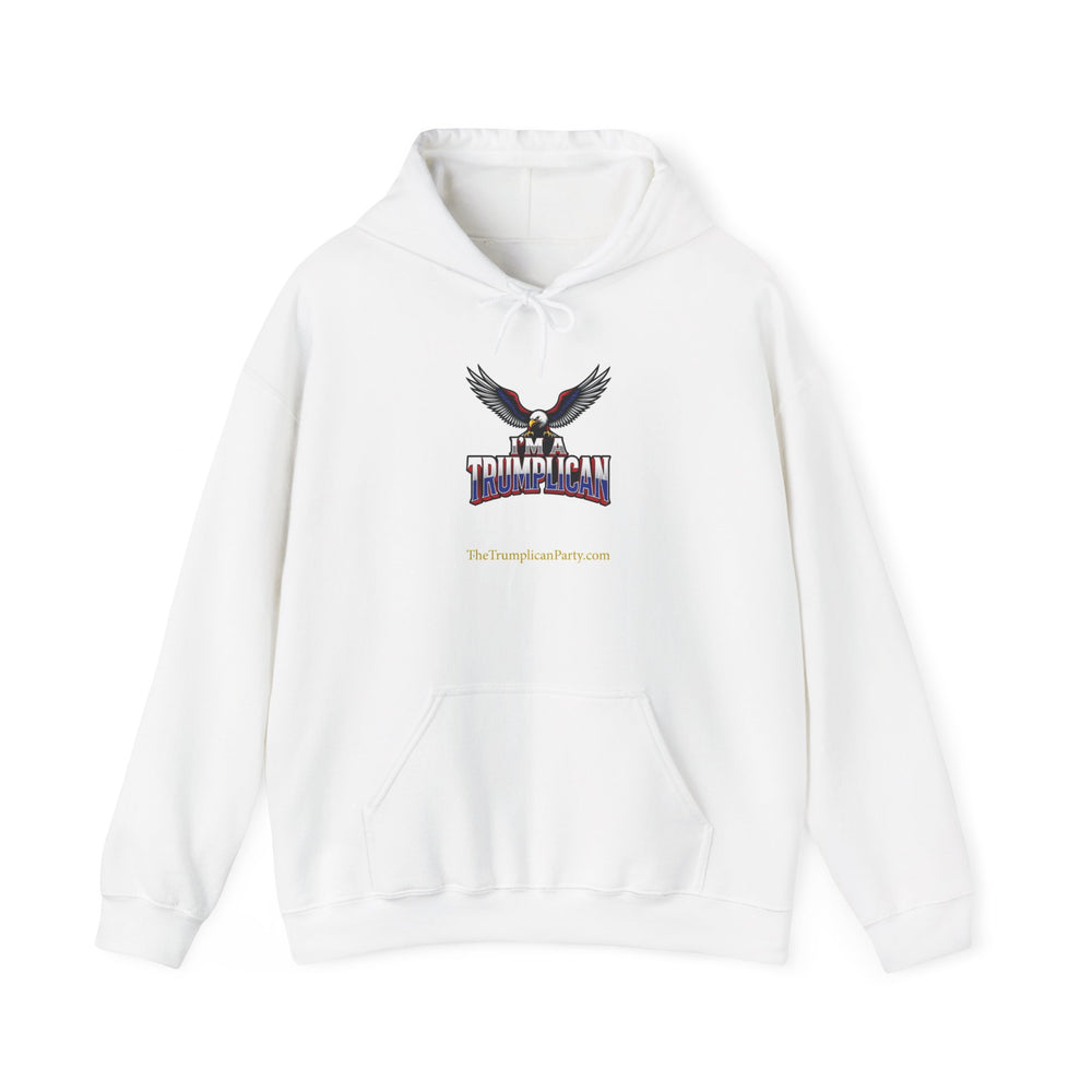 The Trumplican Party™ Unisex Hoodie | D-58 - Image 1