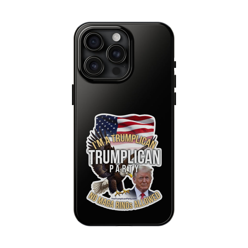 The Trumplican Party™ Tough Phone Case | D-54 - Image 8
