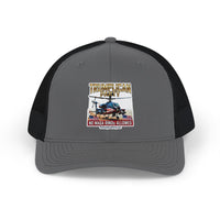 The Trumplican Party™ Mesh Snapback Trucker Cap | D-78 - Image 2