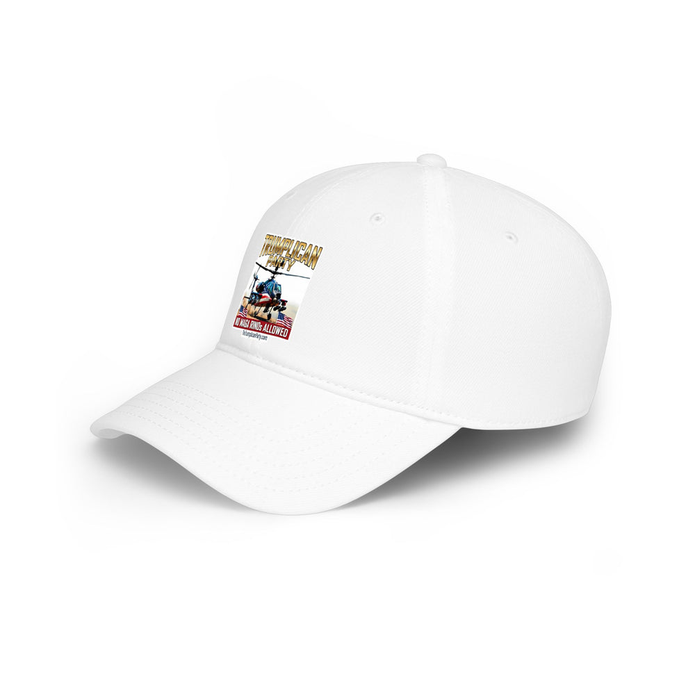 The Trumplican Party™ Baseball Cap | D-78 - Image 27