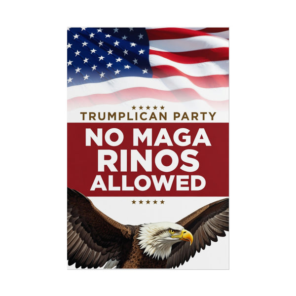 The Trumplican Party™ Poster | D-60