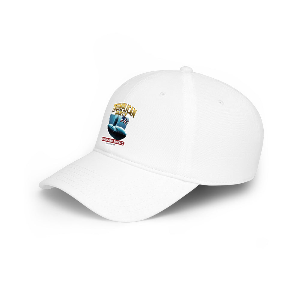 The Trumplican Party™ Baseball Cap | D-71 - Image 27