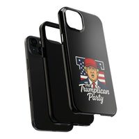 The Trumplican Party™ Tough Phone Case | D-10 - Image 34