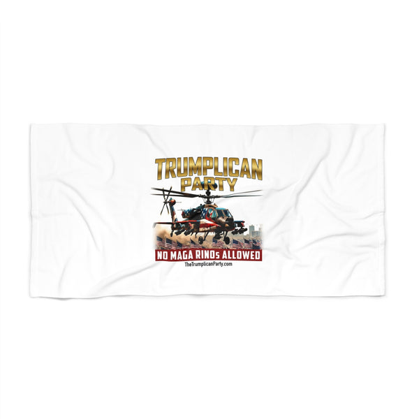 The Trumplican Party™ Beach Towel | D-68