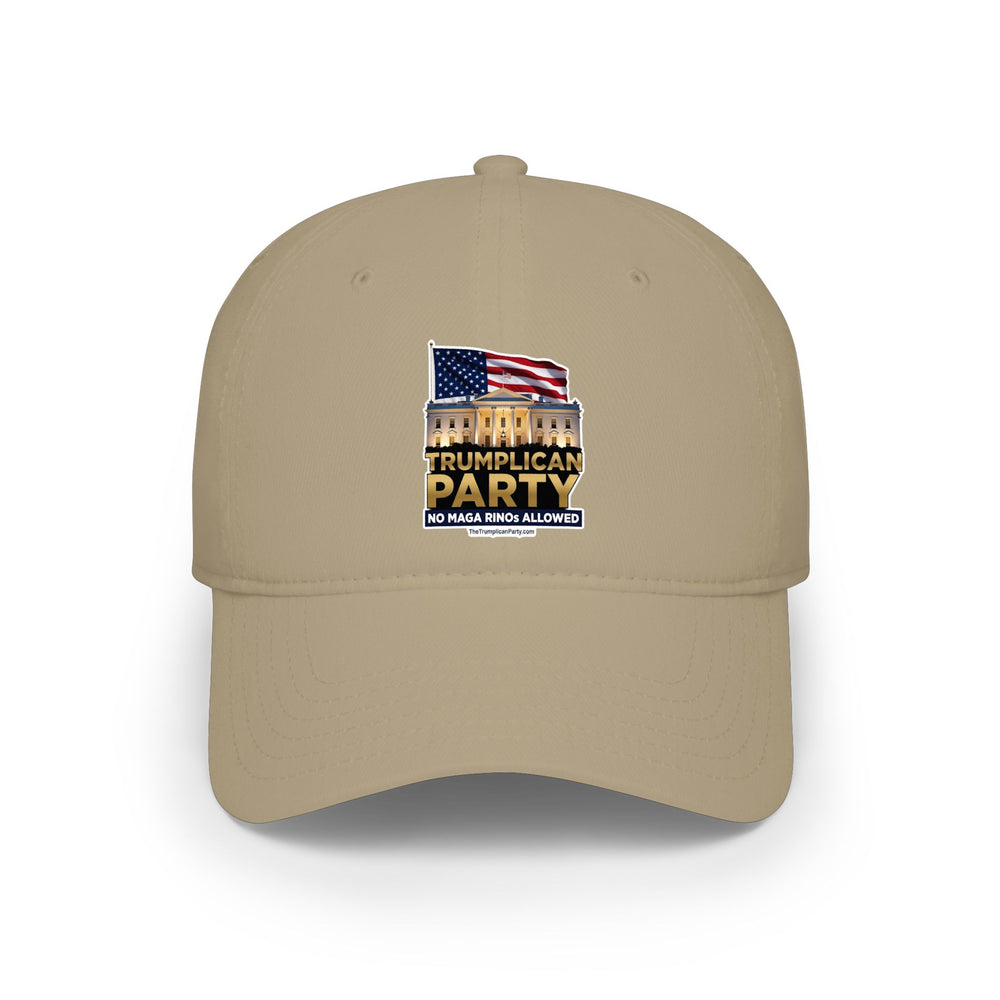 The Trumplican Party™ Baseball Cap | D-62 - Image 3