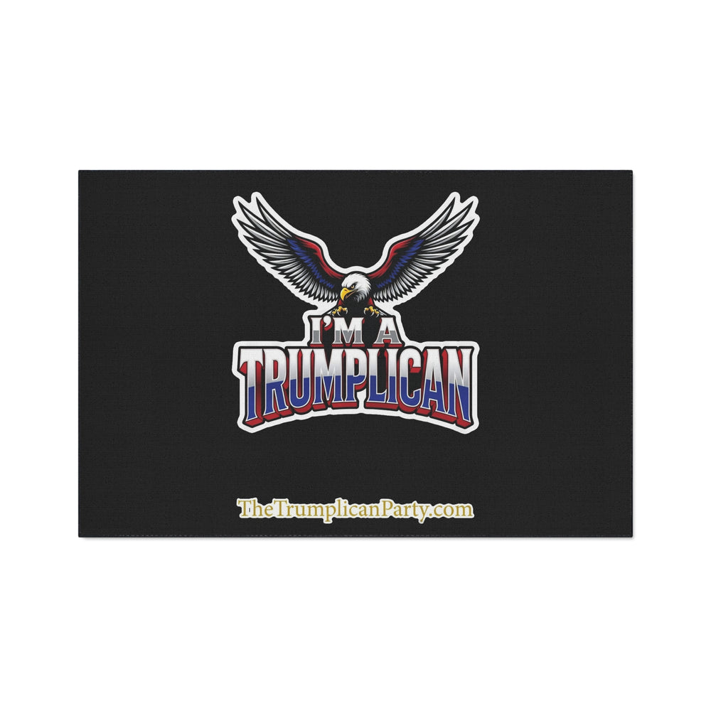 The Trumplican Party™ Heavy Duty Floor Mat  | D-58 - Image 1