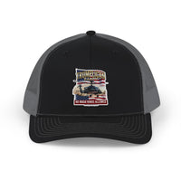 The Trumplican Party™ Mesh Snapback Trucker Cap | D-73 - Image 1