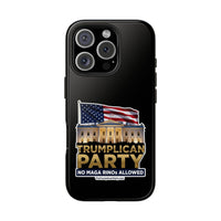 The Trumplican Party™ Tough Phone Case | D-62 - Image 13