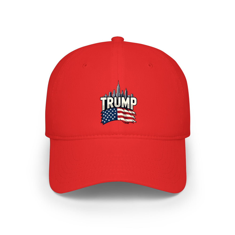 The Trumplican Party™ Baseball Cap | D-16 - Image 1