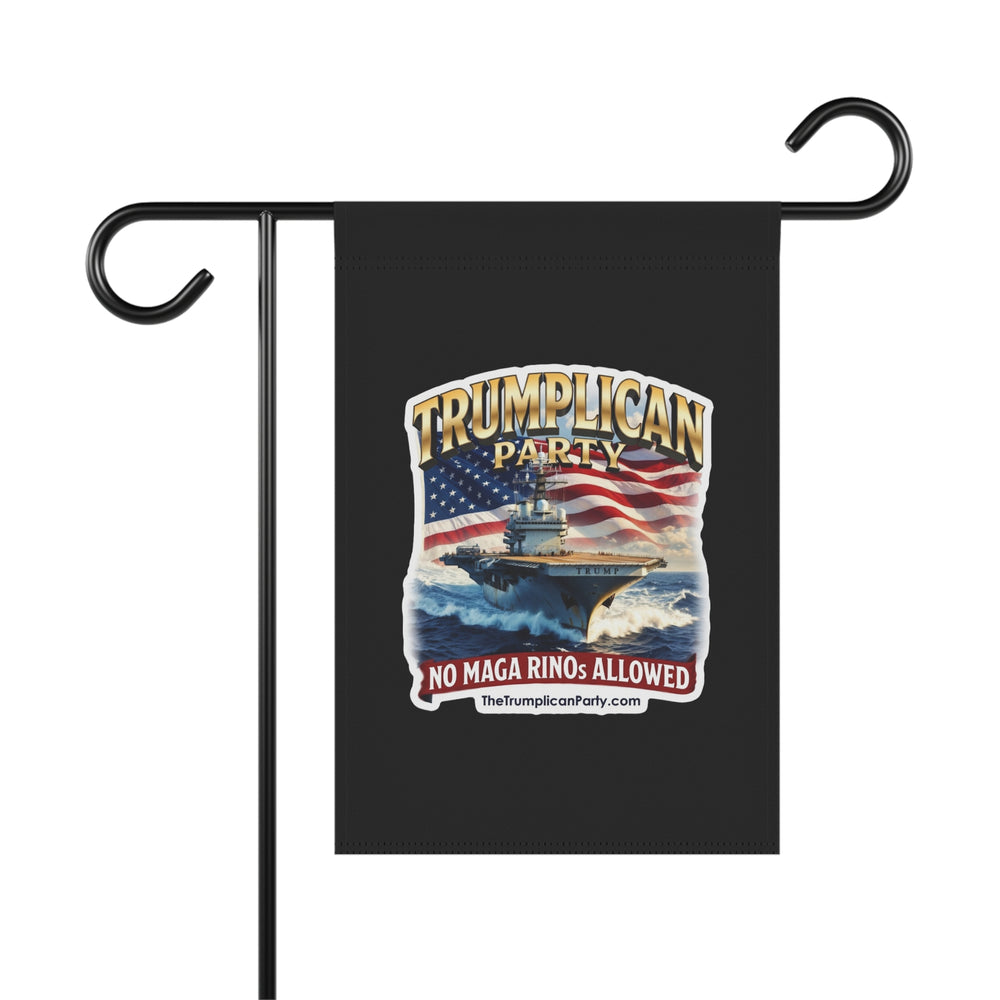 The Trumplican Party™  Flag | D-76 - Image 1