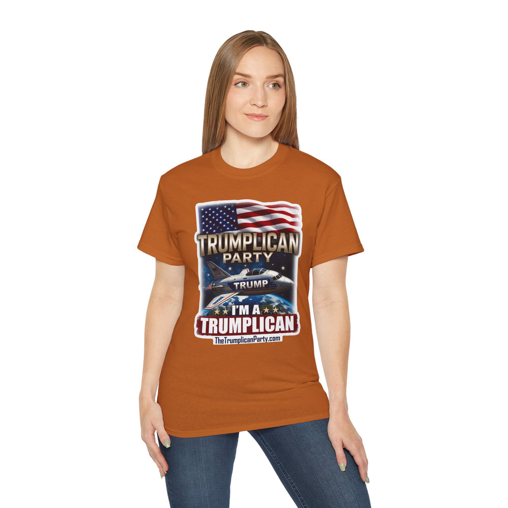 The Trumplican Party™ Unisex T-Shirt | D-77 - Image 27