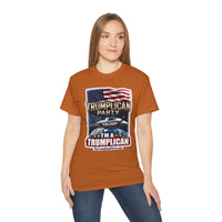 The Trumplican Party™ Unisex T-Shirt | D-77 - Image 27