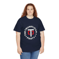 The Trumplican Party™ Unisex T-Shirt | D-3 - Image 49