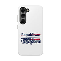 The Trumplican Party™ Tough Phone Case | D-37 - Image 10