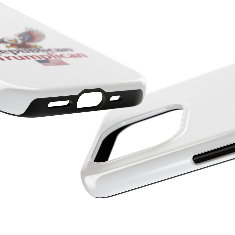 The Trumplican Party™ Tough Phone Case | D-11 - Image 30