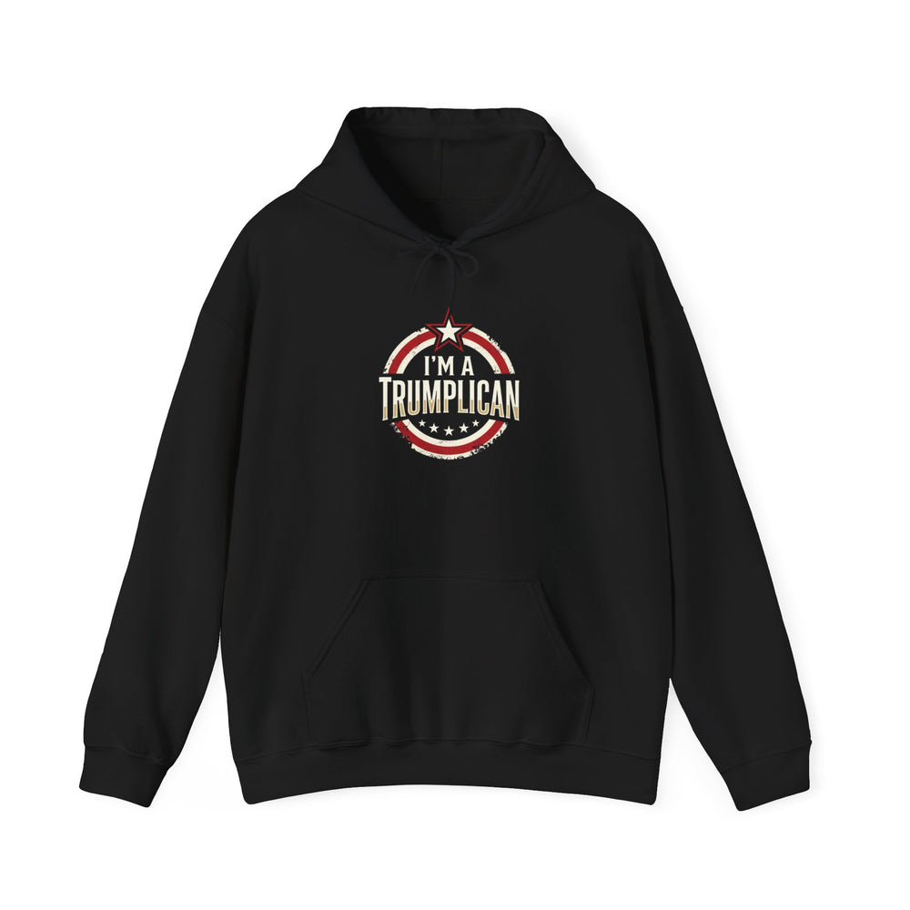 The Trumplican Party™ Unisex Hoodie | D-34 - Image 1
