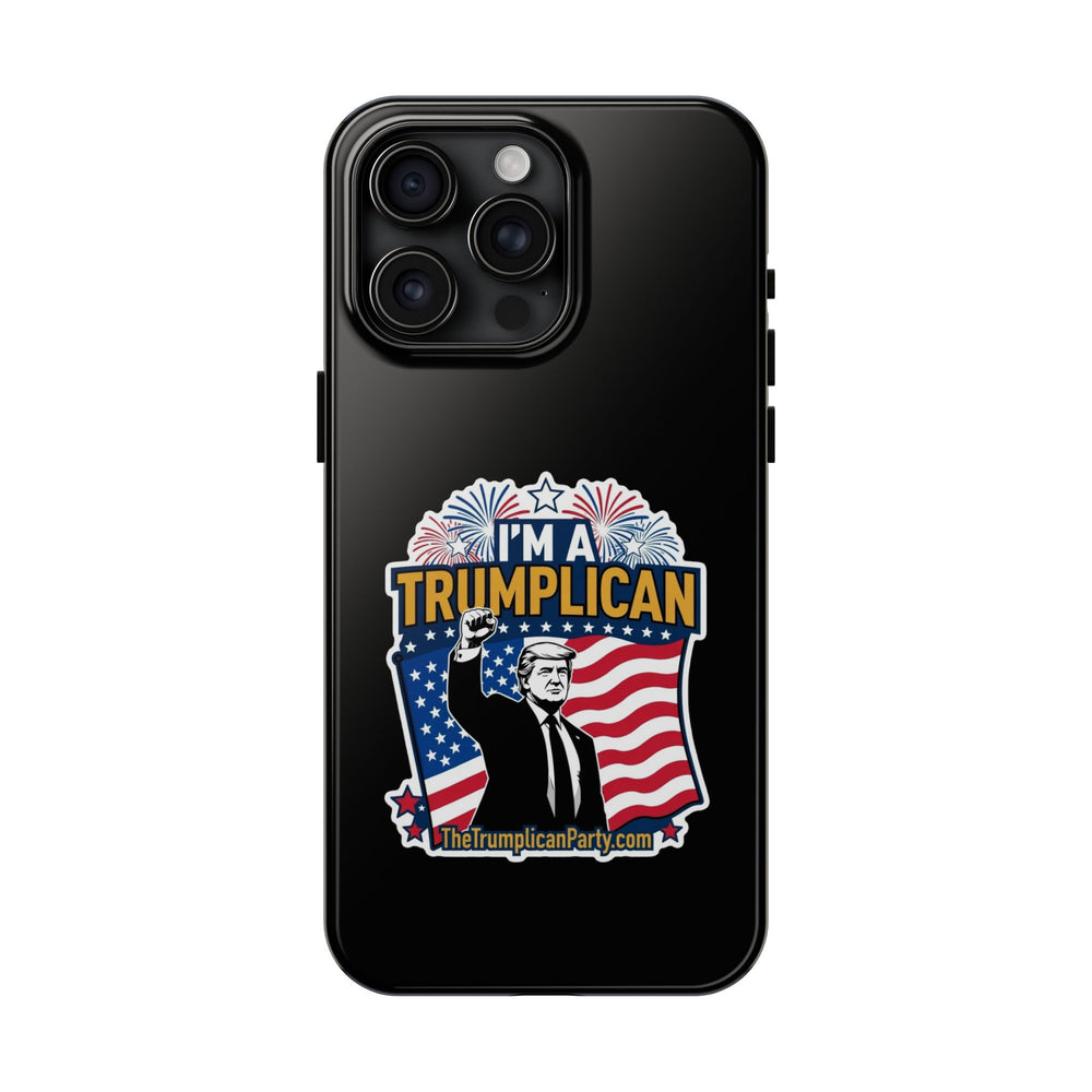 The Trumplican Party™ Tough Phone Case | D-46 - Image 8