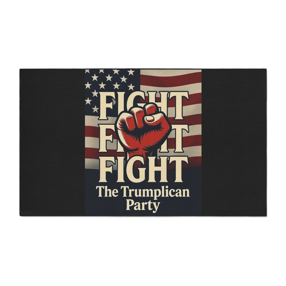 The Trumplican Party™ Heavy Duty Floor Mat  | D-15 - Image 11