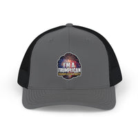 The Trumplican Party™ Mesh Snapback Trucker Cap | D-54 - Image 2