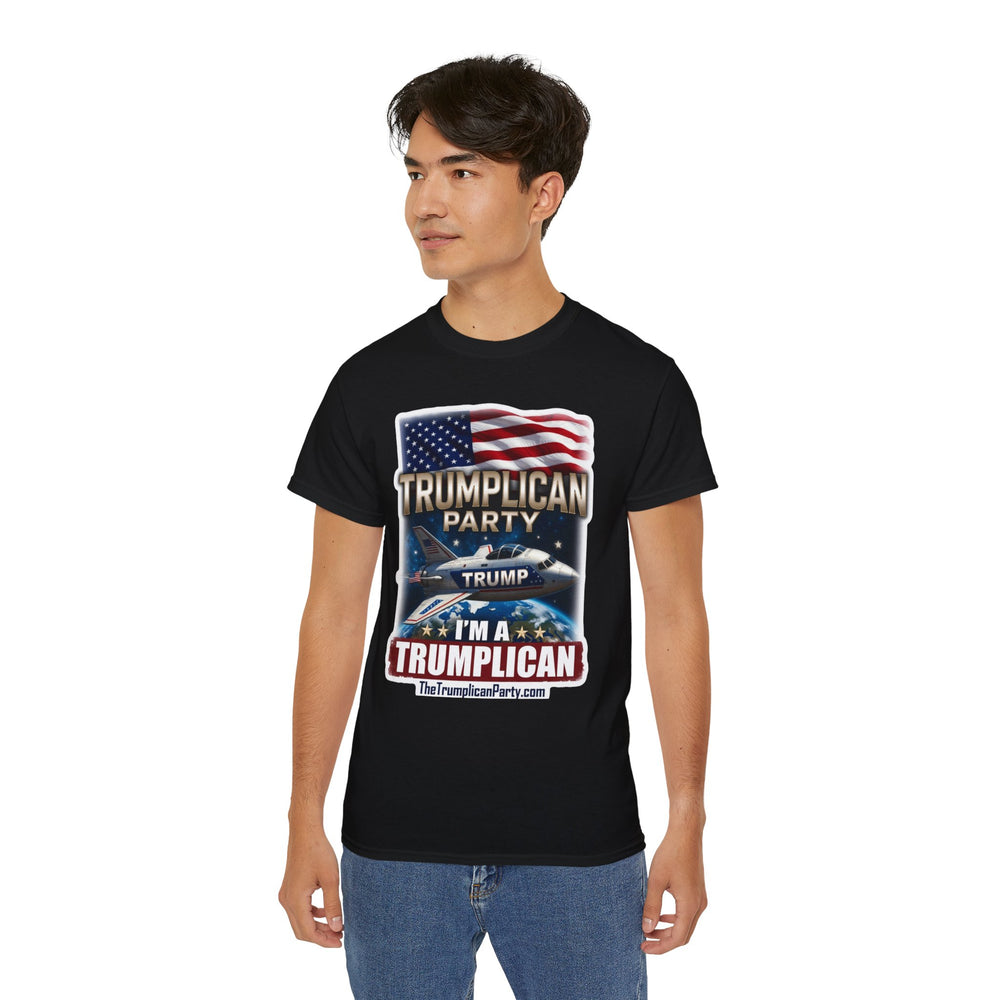 The Trumplican Party™ Unisex T-Shirt | D-77 - Image 13