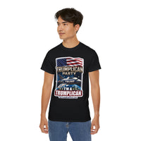 The Trumplican Party™ Unisex T-Shirt | D-77 - Image 13