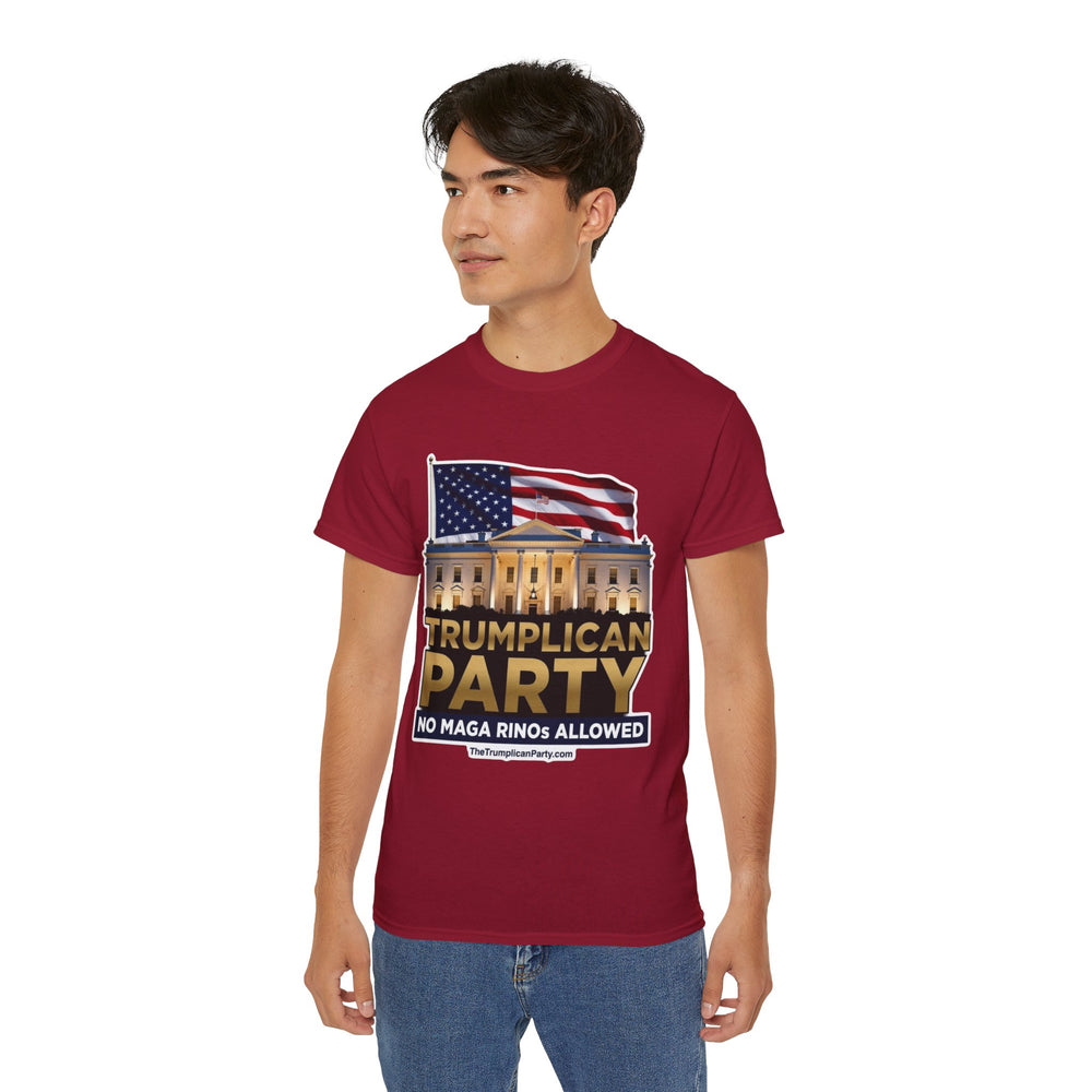 The Trumplican Party™ Unisex T-Shirt | D-62 - Image 69